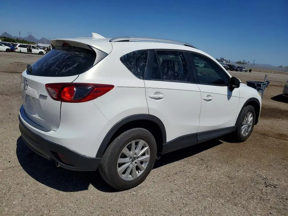 2016 MAZDA CX-5 SPORT  