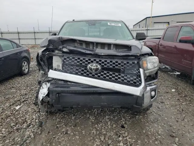2019 TOYOTA TUNDRA DOUBLE CAB SR  