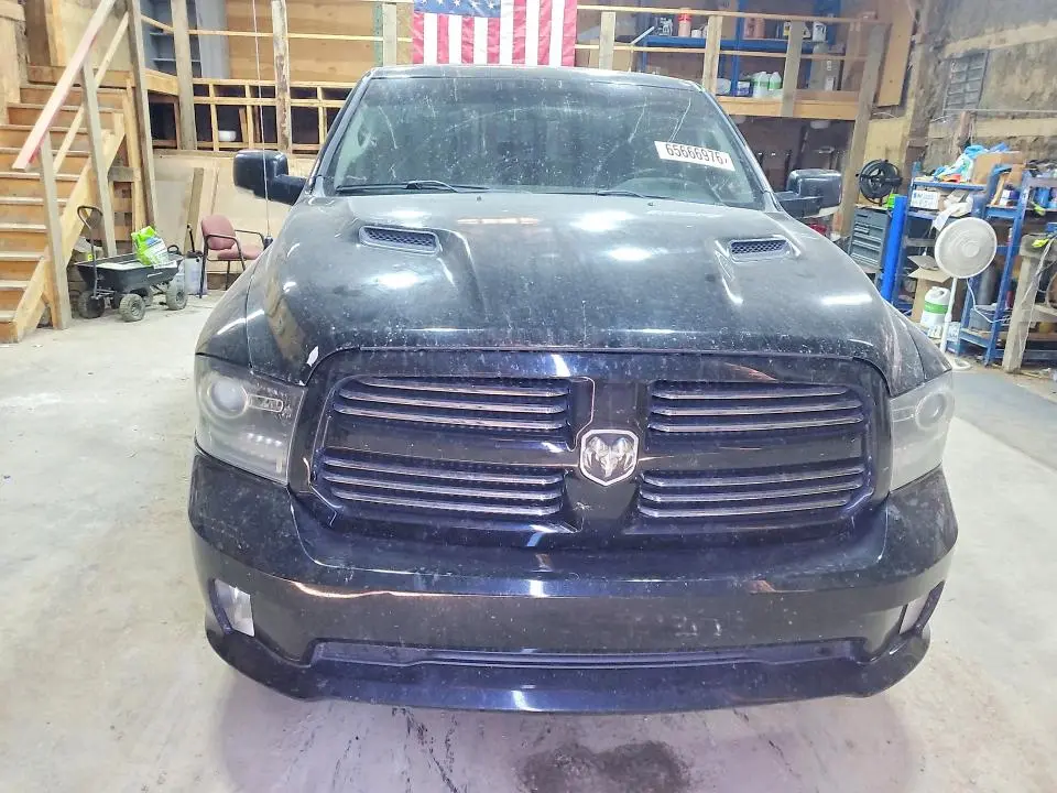 2014 RAM 1500 SPORT  