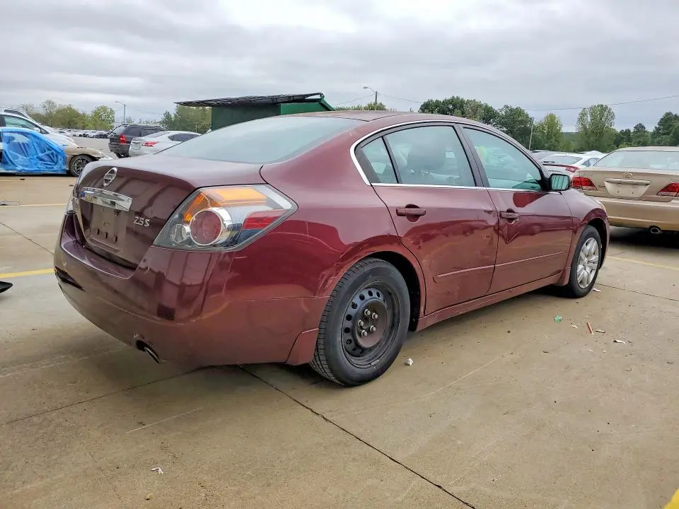 2010 NISSAN ALTIMA 2.5  