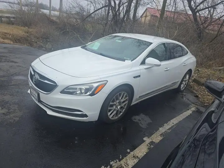 2017 BUICK LACROSSE PREMIUM  