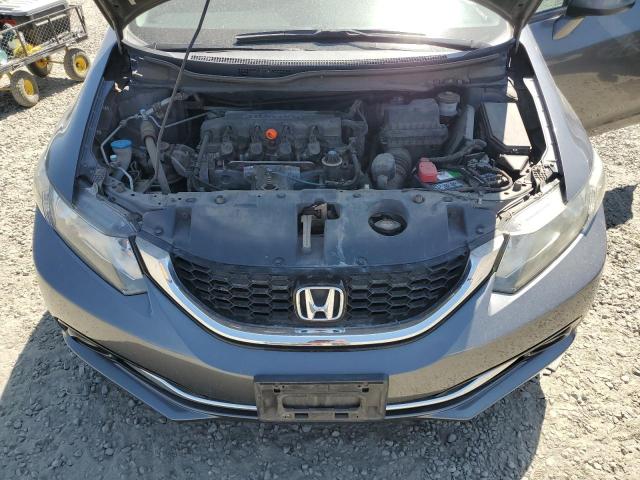 2013 HONDA CIVIC EXL