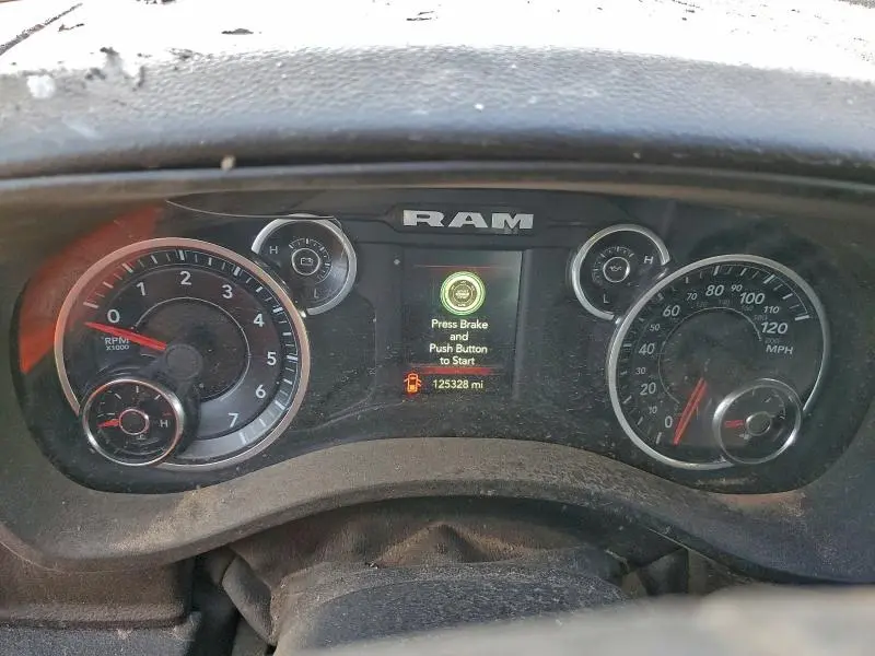 2021 RAM 1500 BIG HORN  