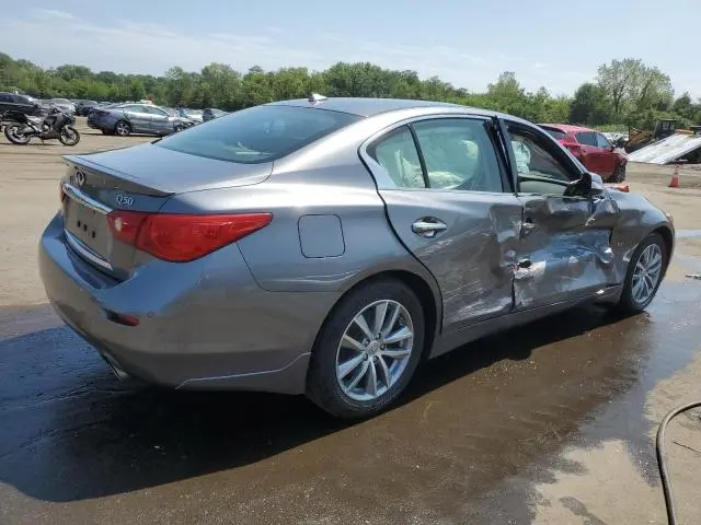 2015 INFINITI Q50 BASE  