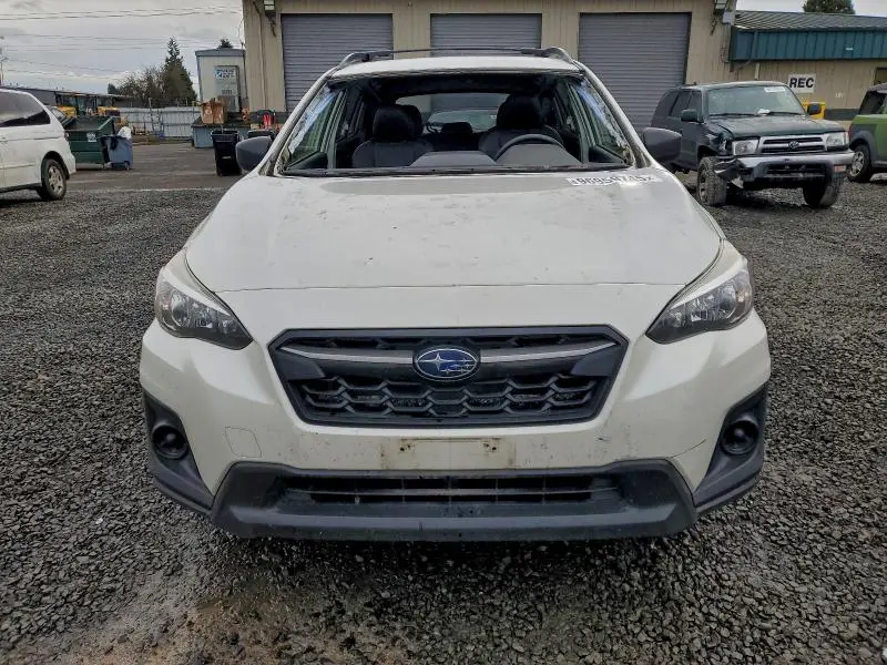 2018 SUBARU CROSSTREK   