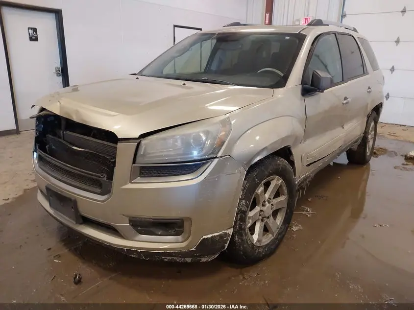 2014 GMC ACADIA SLE-2