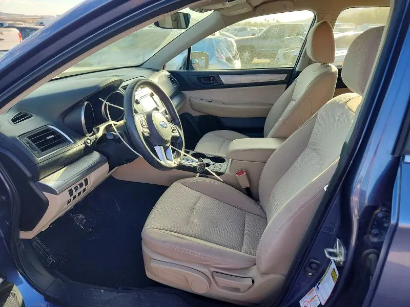 2017 SUBARU OUTBACK 2.5I  