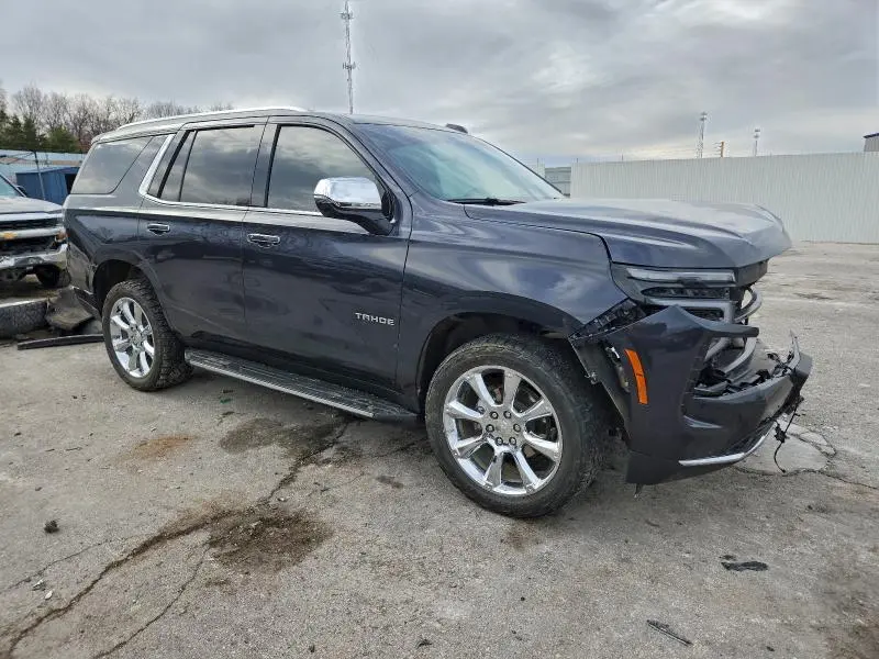 2025 CHEVROLET TAHOE K1500 PREMIER  