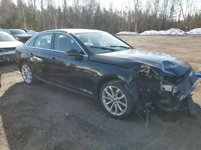 2018 AUDI A4 PROGRESSIV  