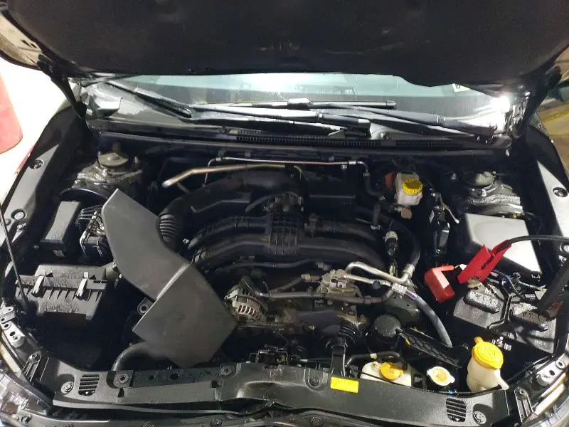 2021 SUBARU IMPREZA LIMITED  