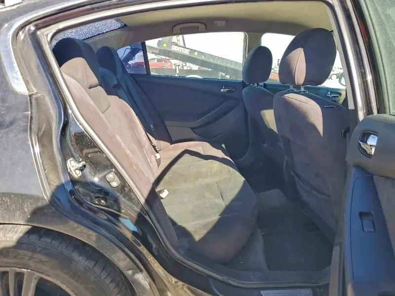 2011 NISSAN ALTIMA BASE  