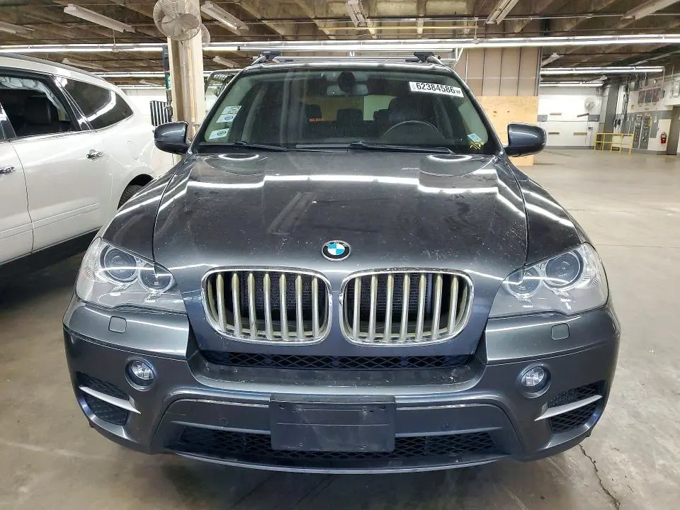 2012 BMW X5 XDRIVE35D  