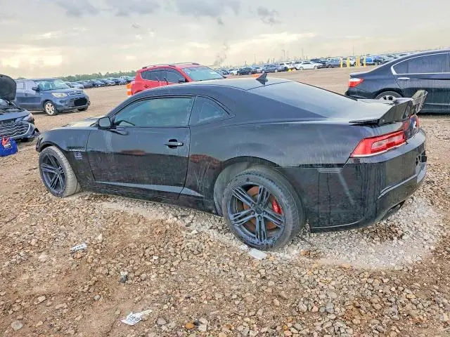 2015 CHEVROLET CAMARO 2SS  