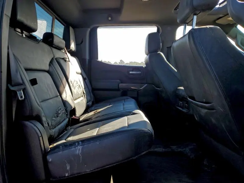 2020 CHEVROLET SILVERADO K1500 LT TRAIL BOSS  