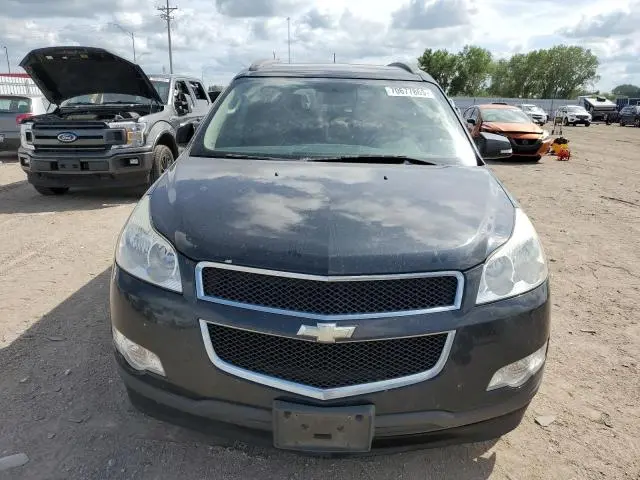 2011 CHEVROLET TRAVERSE LT  