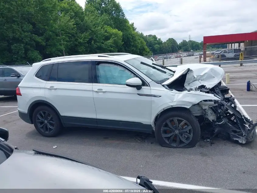 2024 VOLKSWAGEN TIGUAN  