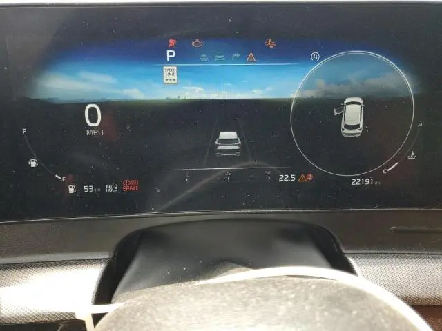2024 KIA SPORTAGE SX PRESTIGE  