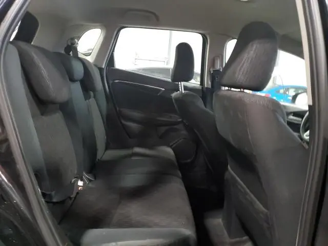2015 HONDA FIT LX