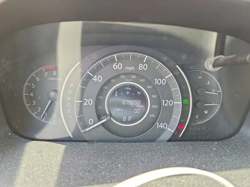 2013 HONDA CR-V EXL  