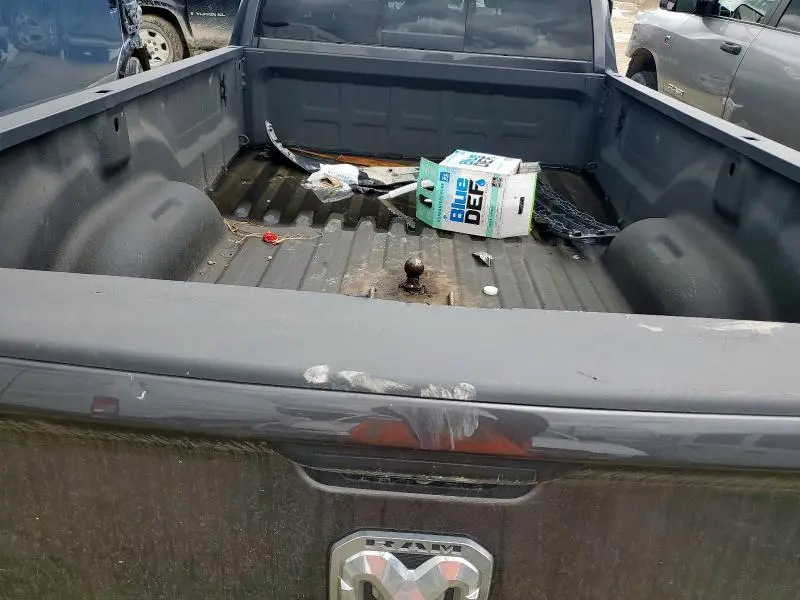 2023 RAM 3500 TRADESMAN  