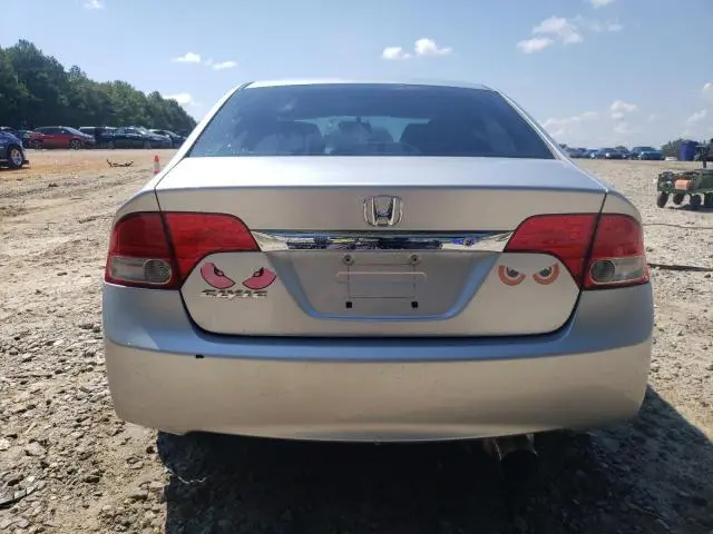 2010 HONDA CIVIC LX  