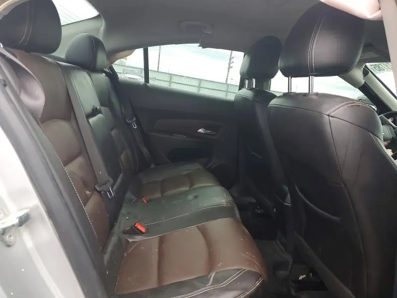 2015 CHEVROLET CRUZE LT  