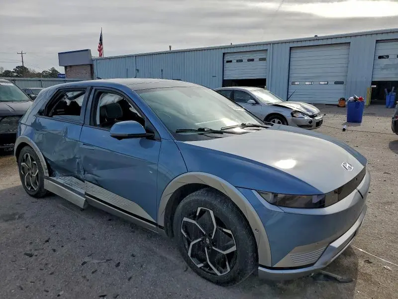 2023 HYUNDAI IONIQ 5 LIMITED  