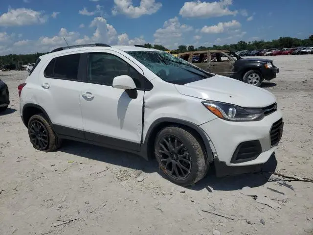 2022 CHEVROLET TRAX 1LT  