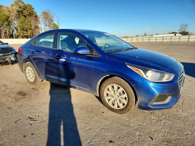 2021 HYUNDAI ACCENT SE  