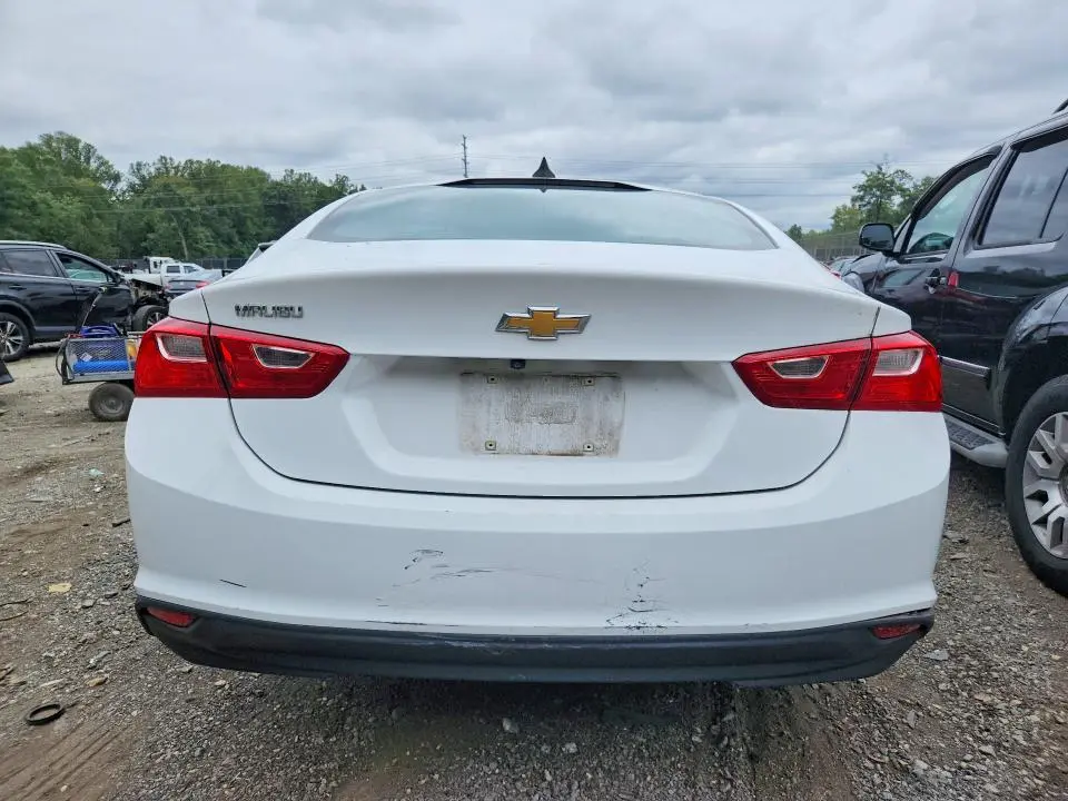 2020 CHEVROLET MALIBU LS  