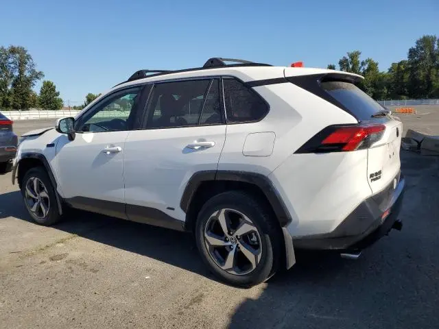 2021 TOYOTA RAV4 PRIME SE  