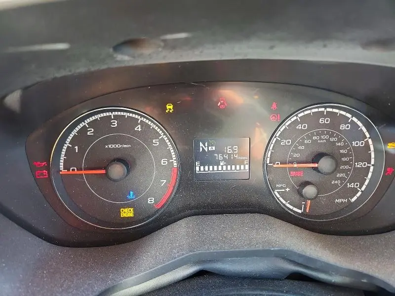 2019 SUBARU IMPREZA PREMIUM  
