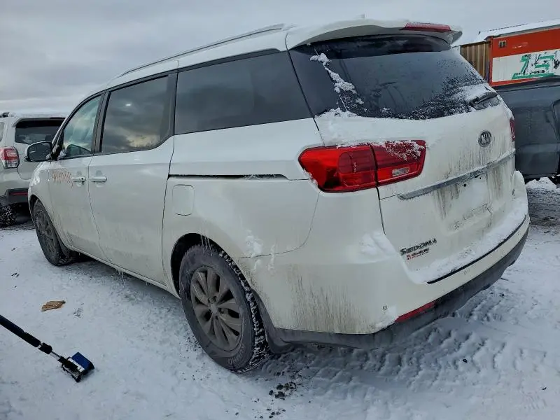 2019 KIA SEDONA LX  