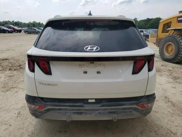 2024 HYUNDAI TUCSON SEL  