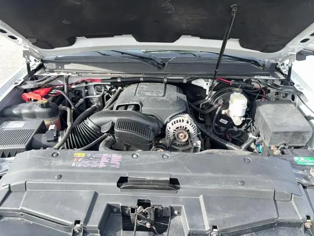 2013 CHEVROLET TAHOE SPECIAL  