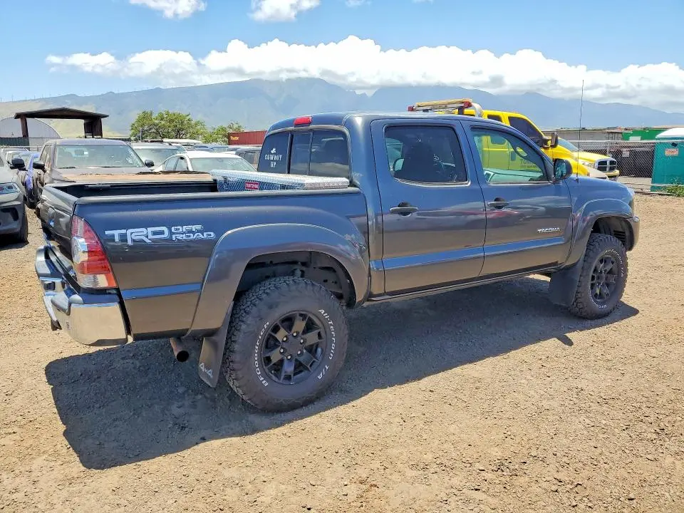 2014 TOYOTA TACOMA   