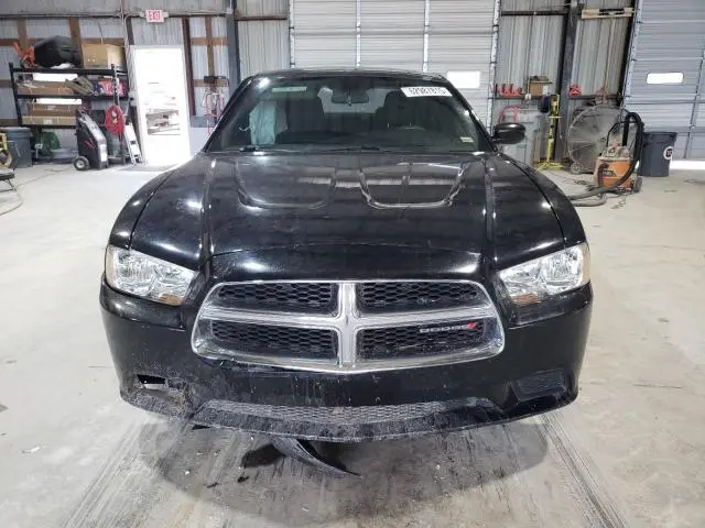 2013 DODGE CHARGER SE  