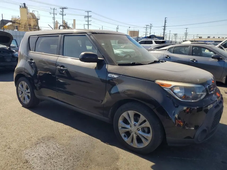2015 KIA SOUL +  