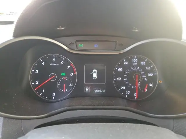 2016 HYUNDAI VELOSTER TURBO  