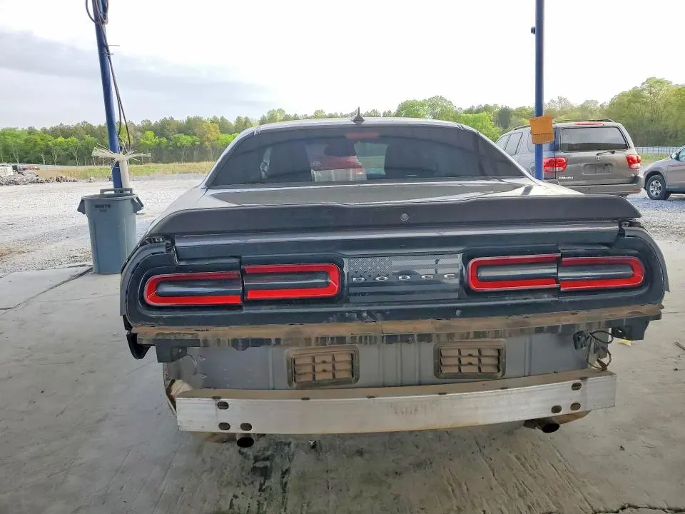 2019 DODGE CHALLENGER SXT  