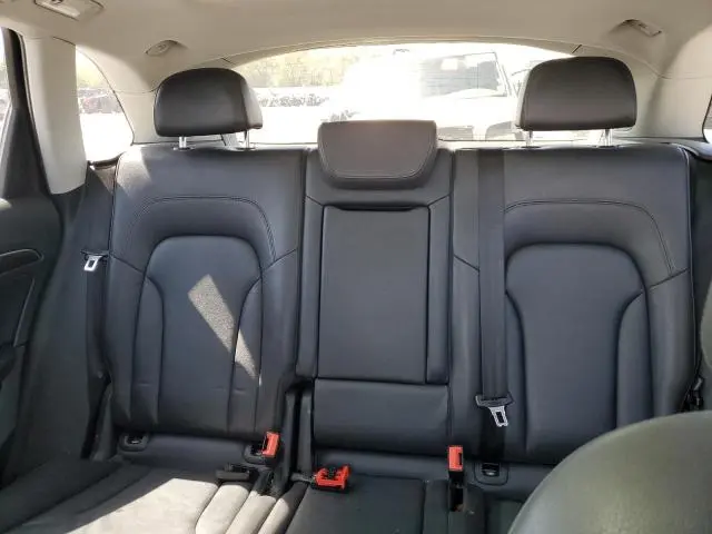 2016 AUDI Q5 PREMIUM PLUS S-LINE  