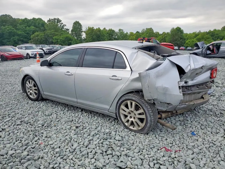 2010 CHEVROLET MALIBU LS  