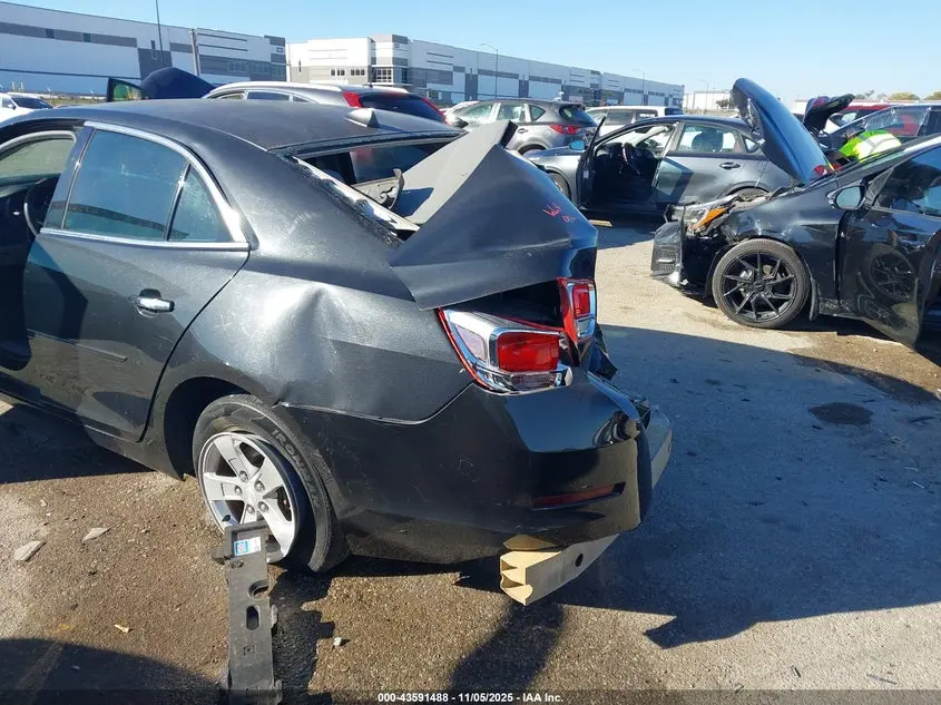 2013 CHEVROLET MALIBU 1LS
