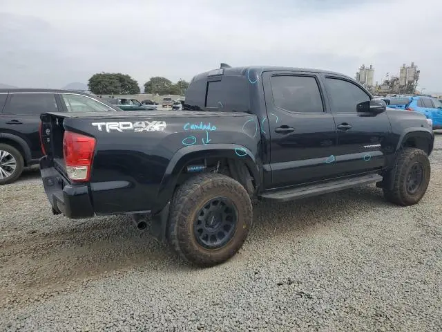 2019 TOYOTA TACOMA DOUBLE CAB  