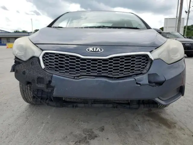 2015 KIA FORTE LX  