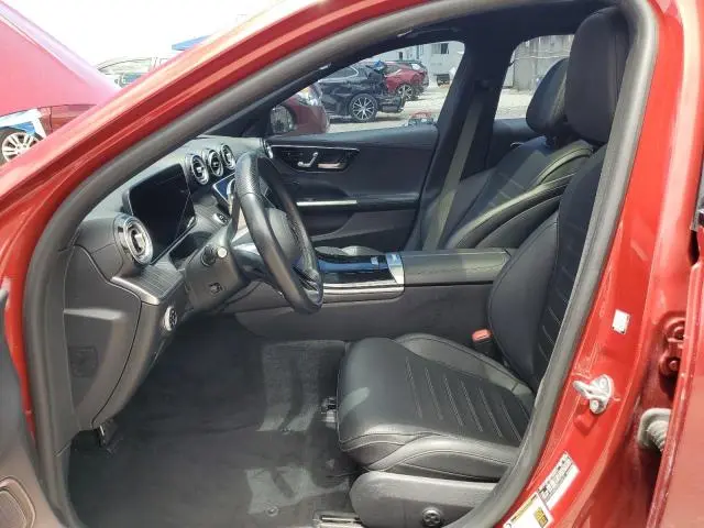 2022 MERCEDES-BENZ C 300  