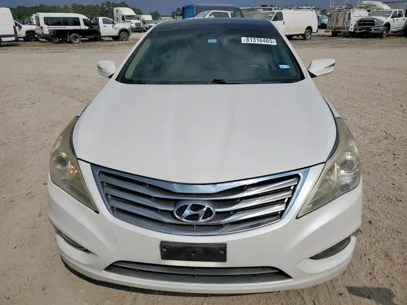 2014 HYUNDAI AZERA GLS  