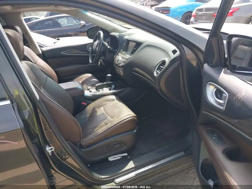 2014 INFINITI QX60  