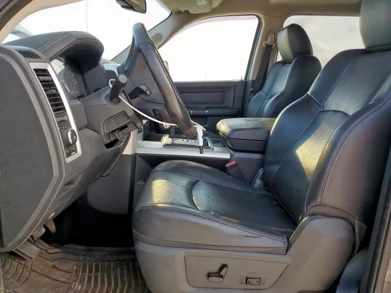 2011 DODGE RAM 1500   