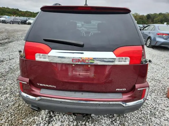 2016 GMC TERRAIN SLT  